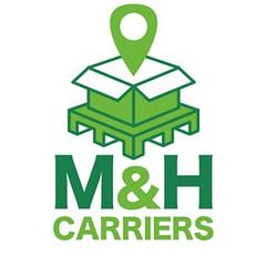 M&H Carriers logo