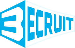 3Ecruit logo