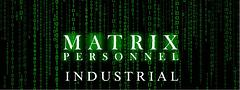 Matrix Personnel Solutions logo