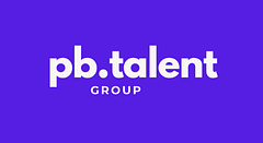 Pb Talent Group logo