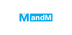 MandM Direct logo