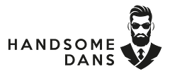 Handsome Dans logo