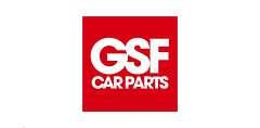 GSF Car Parts logo